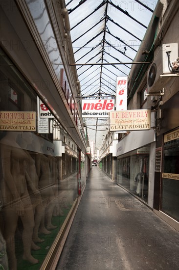 Passage du Caire, Paris