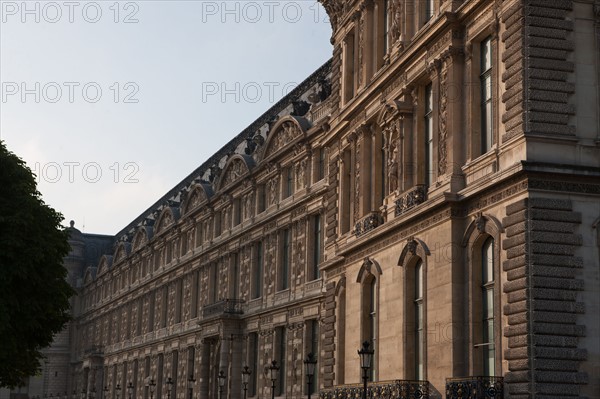 France, Region Ile de France, Paris, 1er arrondissement, jardin des Tuileries, bassin,