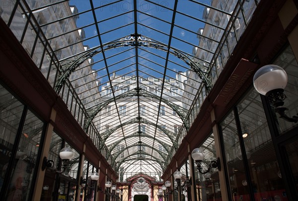 Passage des Princes, Paris