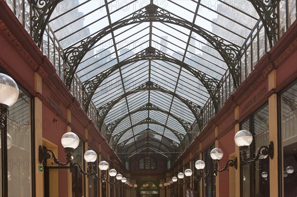 Passage des Princes, Paris