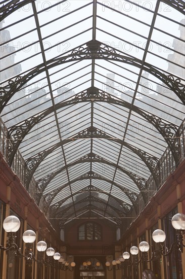 Passage des Princes, Paris