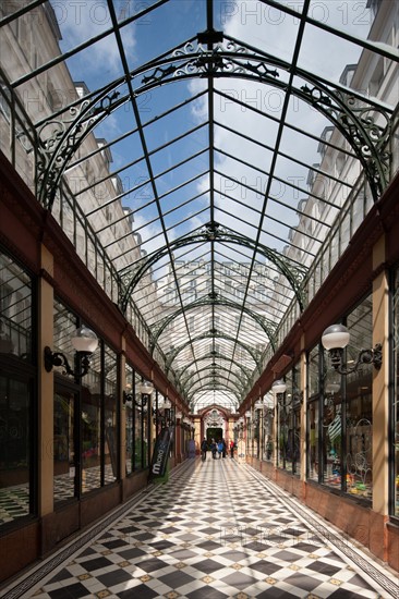 Passage des Princes, Paris