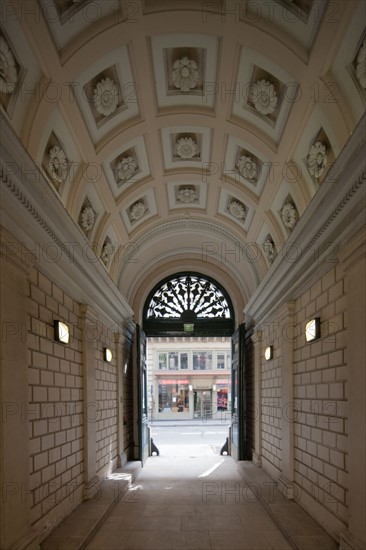 Passage des Princes, Paris