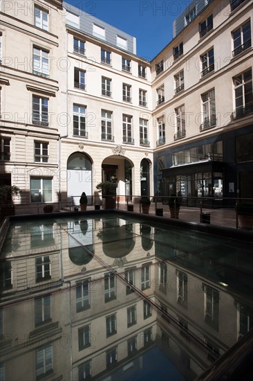 Passage des Princes, Paris