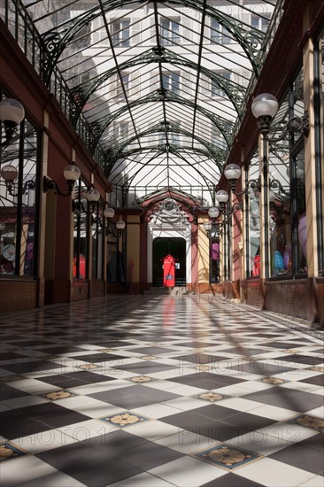 Passage des Princes, Paris