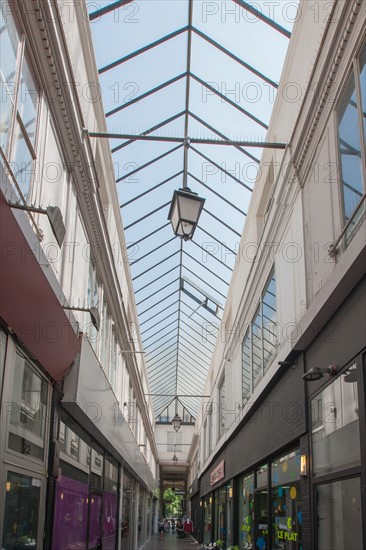 Passage du Ponceau, Paris