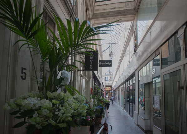 Passage du Ponceau, Paris