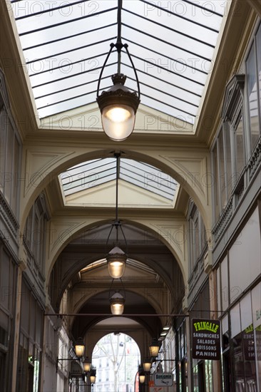 Galerie de la Madeleine, Paris