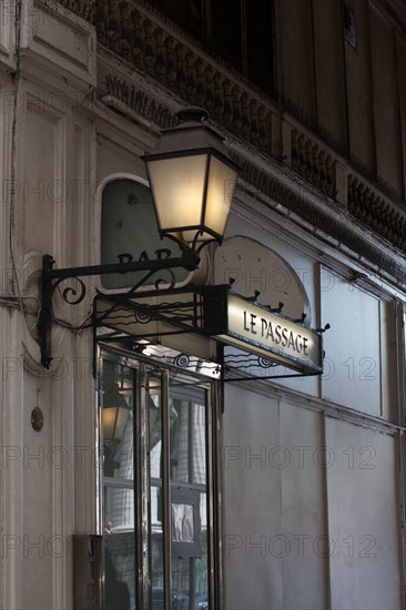 Galerie de la Madeleine, Paris