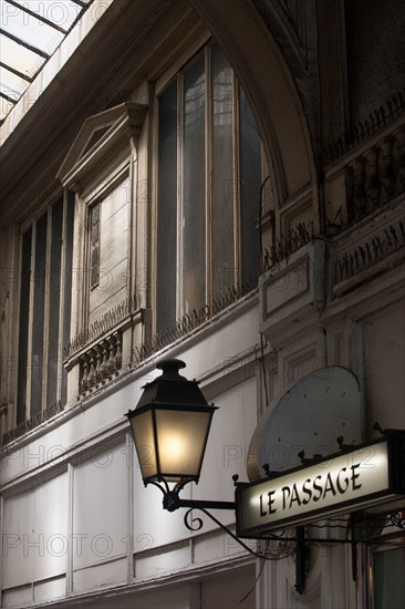 Galerie de la Madeleine, Paris