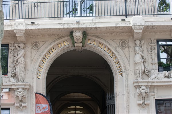 Galerie de la Madeleine, Paris