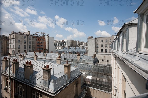 Passage Jouffroy, Paris