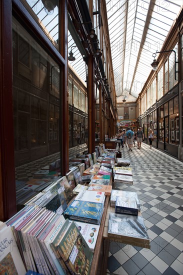 Passage Jouffroy, Paris