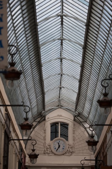 Passage Jouffroy, Paris