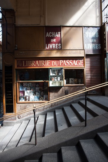 Passage Jouffroy, Paris