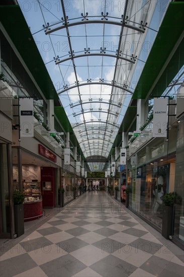 Passage du Havre, Paris