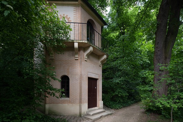 Maison de Chateaubriand à Châtenay-Malabry