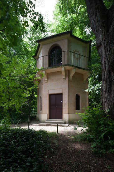 Maison de Chateaubriand à Châtenay-Malabry