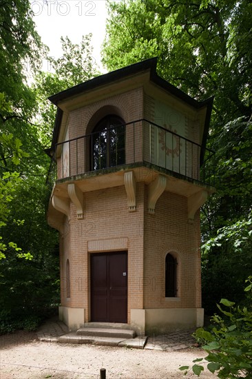 Maison de Chateaubriand à Châtenay-Malabry