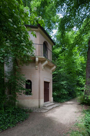 Maison de Chateaubriand à Châtenay-Malabry