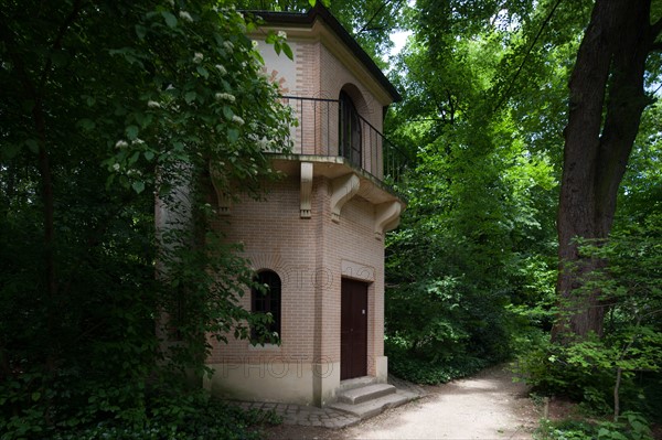 Maison de Chateaubriand à Châtenay-Malabry