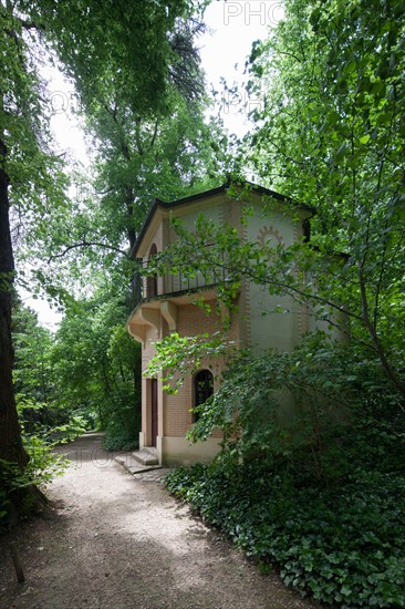 Maison de Chateaubriand à Châtenay-Malabry