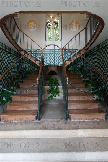 Maison de Chateaubriand à Châtenay-Malabry