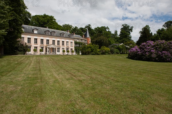 Maison de Chateaubriand à Châtenay-Malabry