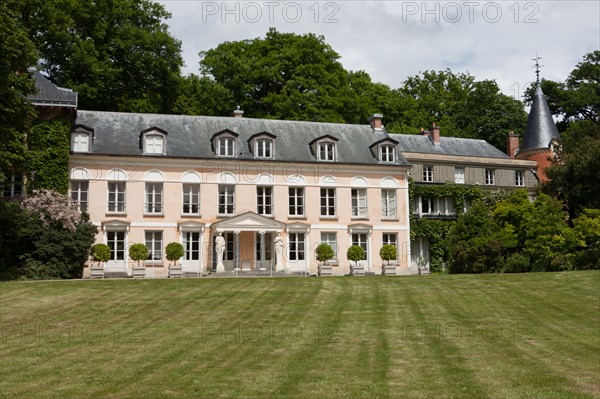 Maison de Chateaubriand à Châtenay-Malabry