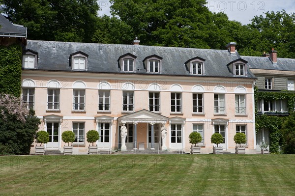 Maison de Chateaubriand à Châtenay-Malabry