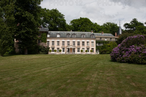 Maison de Chateaubriand à Châtenay-Malabry