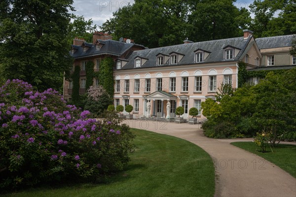 Maison de Chateaubriand à Châtenay-Malabry