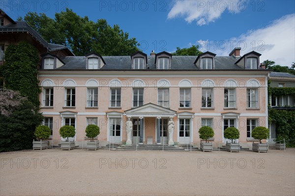 Maison de Chateaubriand à Châtenay-Malabry