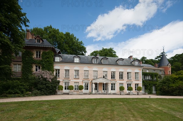 Maison de Chateaubriand à Châtenay-Malabry