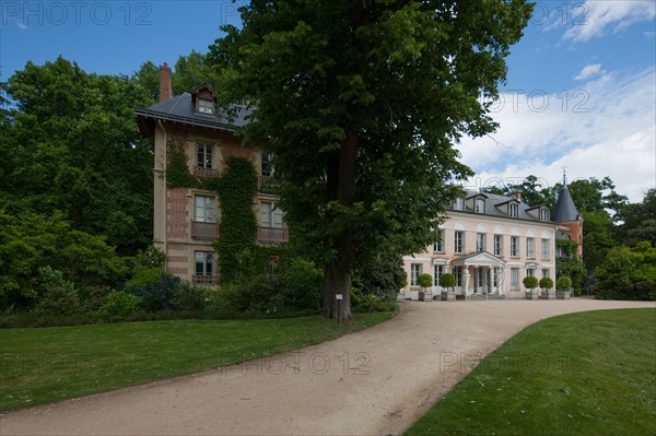 Maison de Chateaubriand à Châtenay-Malabry