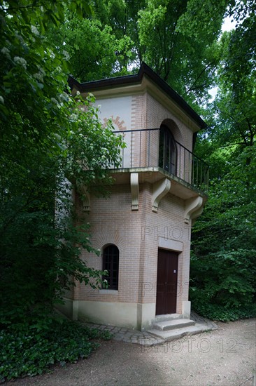 Maison de Chateaubriand à Châtenay-Malabry