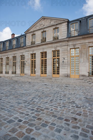 France, Ile de France, Hauts-de-Seine, ville de Clichy-la-Garenne, Pavillon Vendome, Centre d'Art contemporain, audioguide,
Copyright notice: CRT PIdF