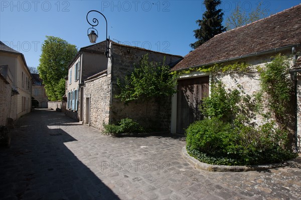 France, Ile de France, Essonne, Milly-la-Foret, musee, maison de Jean Cocteau,
Mention obligatoire : CRT PIdF