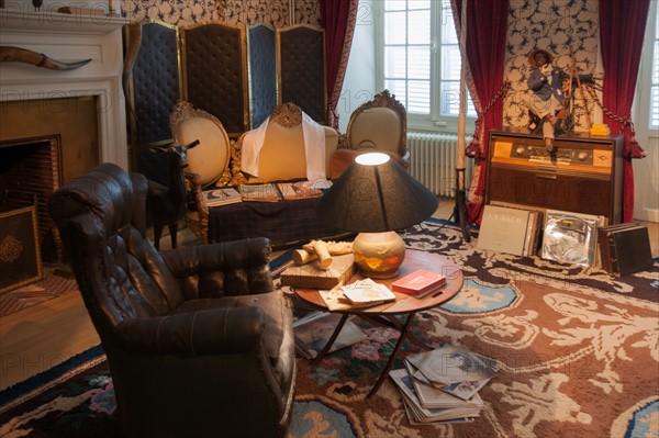 Maison de Jean Cocteau