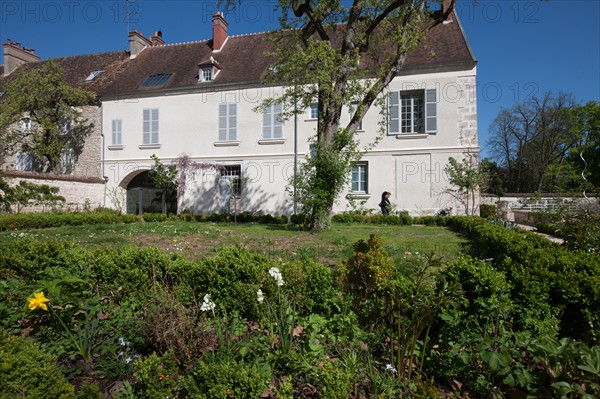 France, Ile de France, Essonne, Milly-la-Foret, musee, maison de Jean Cocteau,
Mention obligatoire : CRT PIdF