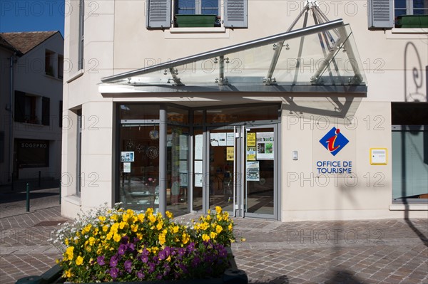 France, Ile de France, Essonne, Milly-la-Foret, office du tourisme,
Mention obligatoire : CRT PIdF