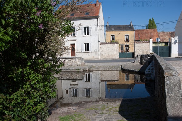 France, Ile de France, Essonne, Milly-la-Foret, office du tourisme,
Mention obligatoire : CRT PIdF