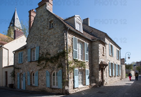 France, Ile de France, Essonne, Milly-la-Foret, office du tourisme,
Mention obligatoire : CRT PIdF