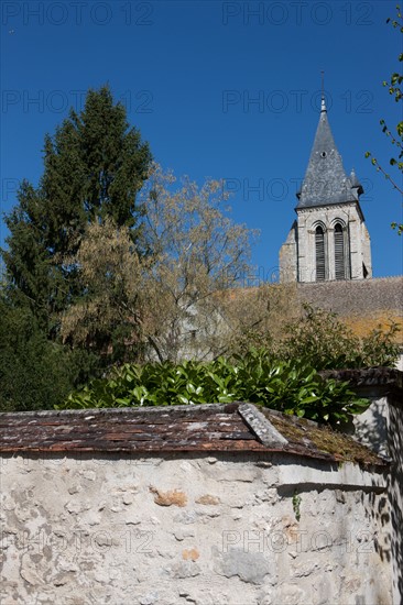 France, Ile de France, Essonne, Milly-la-Foret, office du tourisme,
Mention obligatoire : CRT PIdF