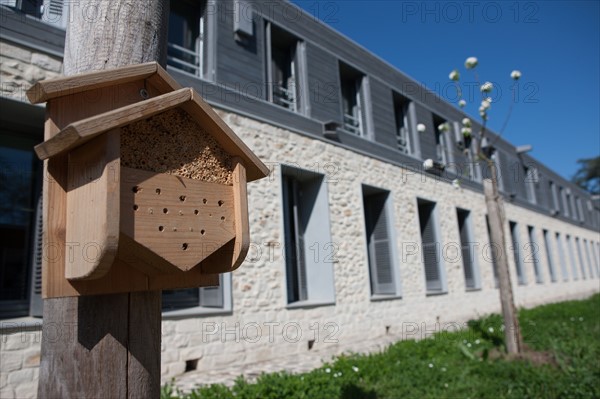 France, Ile de France, Essonne, Milly-la-Foret, office du tourisme, maison du Parc naturel Regional du Gatinais,
Mention obligatoire : CRT PIdF