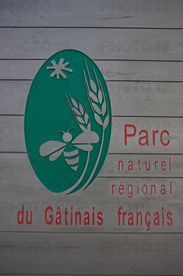 France, Ile de France, Essonne, Milly-la-Foret, office du tourisme, maison du Parc naturel Regional du Gatinais,
Copyright notice: CRT PIdF
