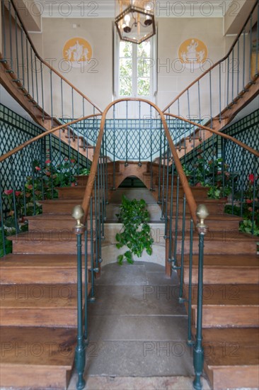 Maison de Chateaubriand à Châtenay-Malabry