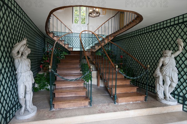 Maison de Chateaubriand à Châtenay-Malabry