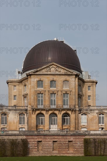 France, Ile de France, Hauts-de-Seine, Meudon, Parc de l'Observatoire