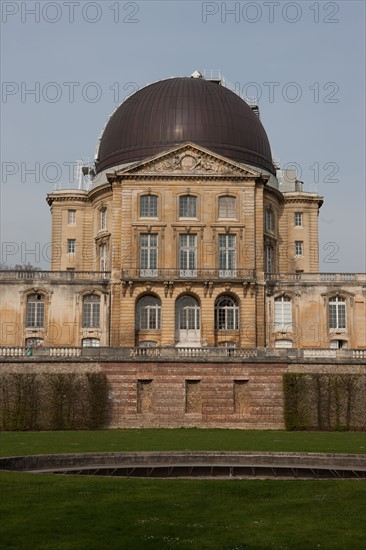 France, Ile de France, Hauts-de-Seine, Meudon, Parc de l'Observatoire